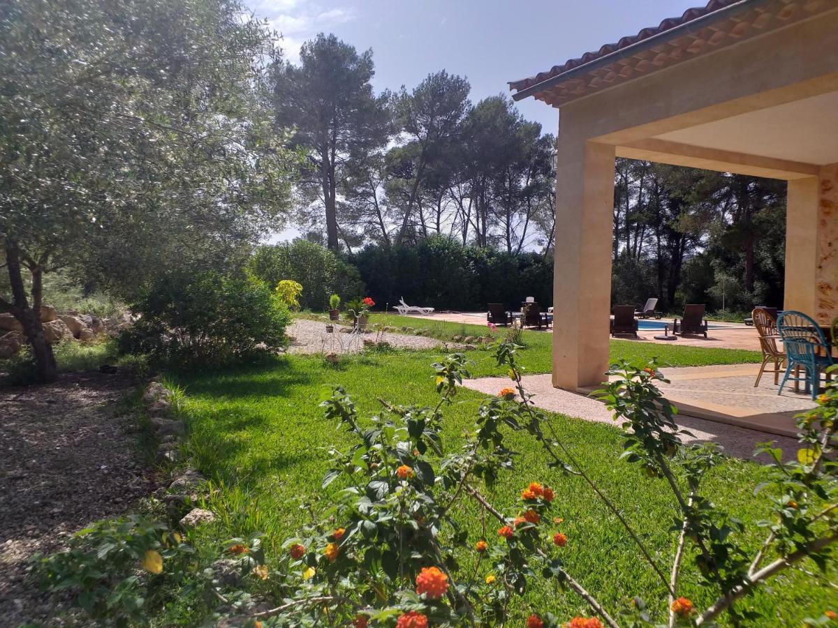 Villa Beatrice Sencelles Exterior photo
